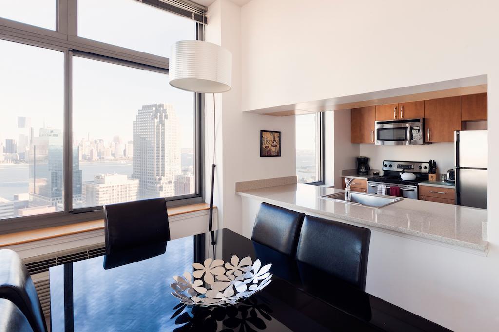 ניו יורק Downtown Luxury Suites חדר תמונה