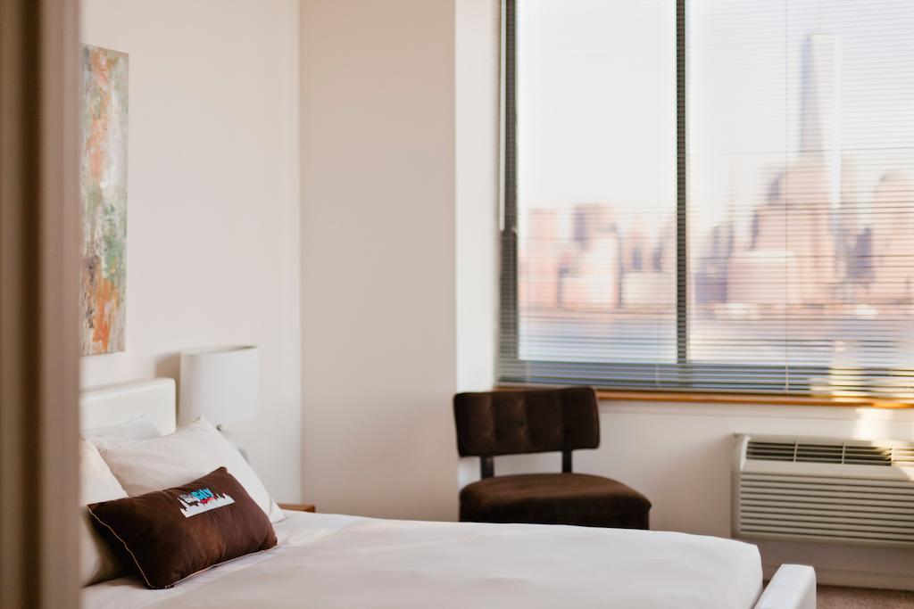 ניו יורק Downtown Luxury Suites חדר תמונה